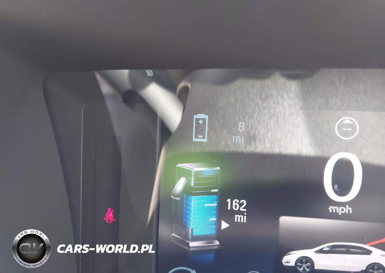 2012 Chevrolet Volt VIN:1G1RD6E44CU105074 - 13