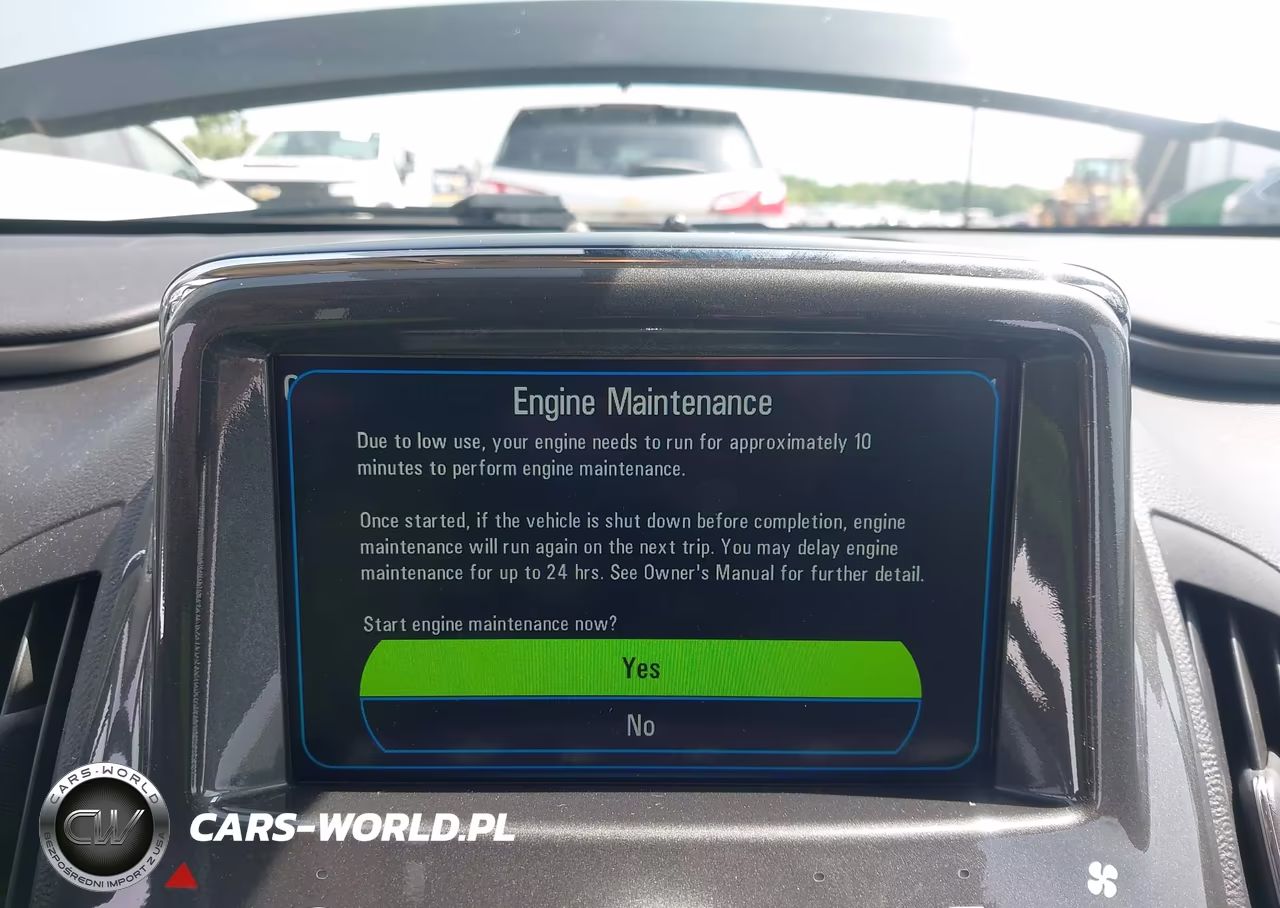 2012 Chevrolet Volt VIN:1G1RD6E44CU105074 - 14