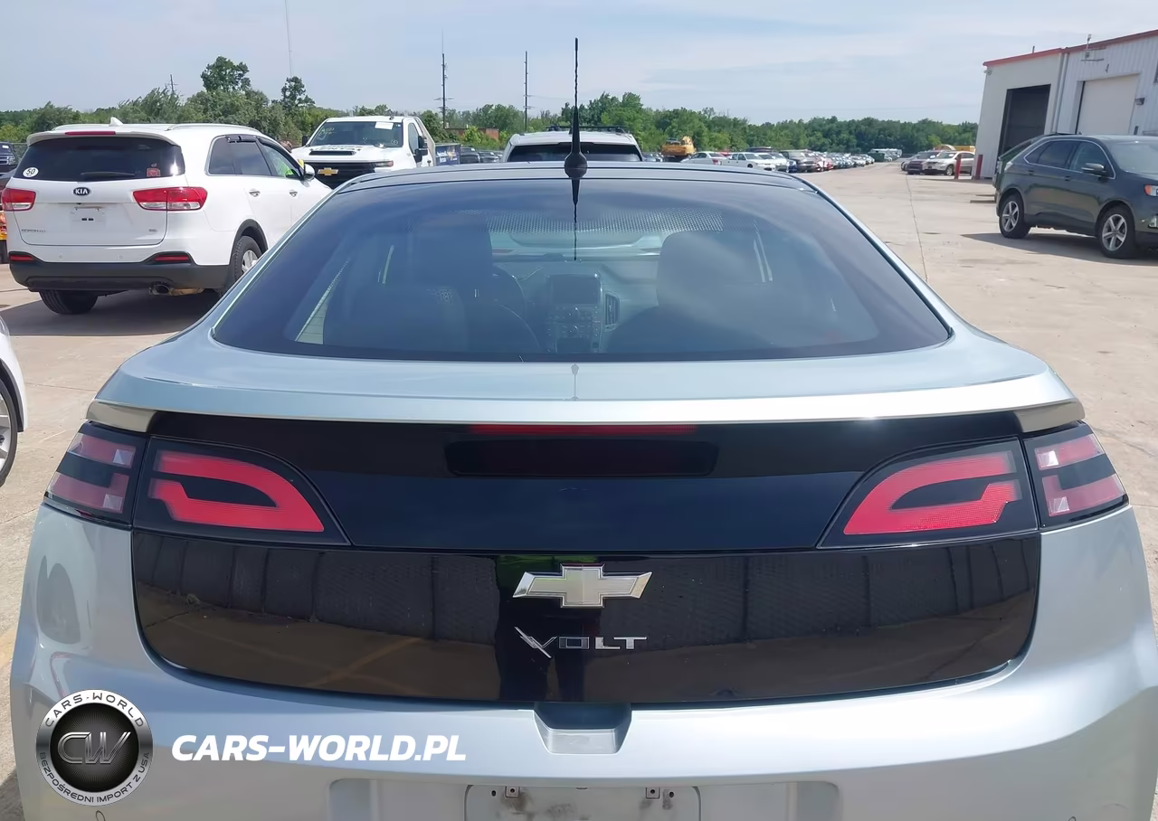 2012 Chevrolet Volt VIN:1G1RD6E44CU105074 - 15