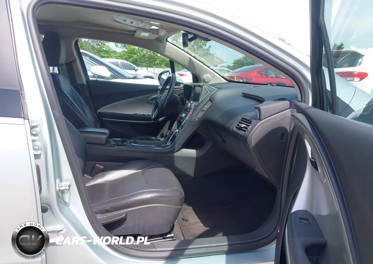 2012 Chevrolet Volt VIN:1G1RD6E44CU105074 - 5