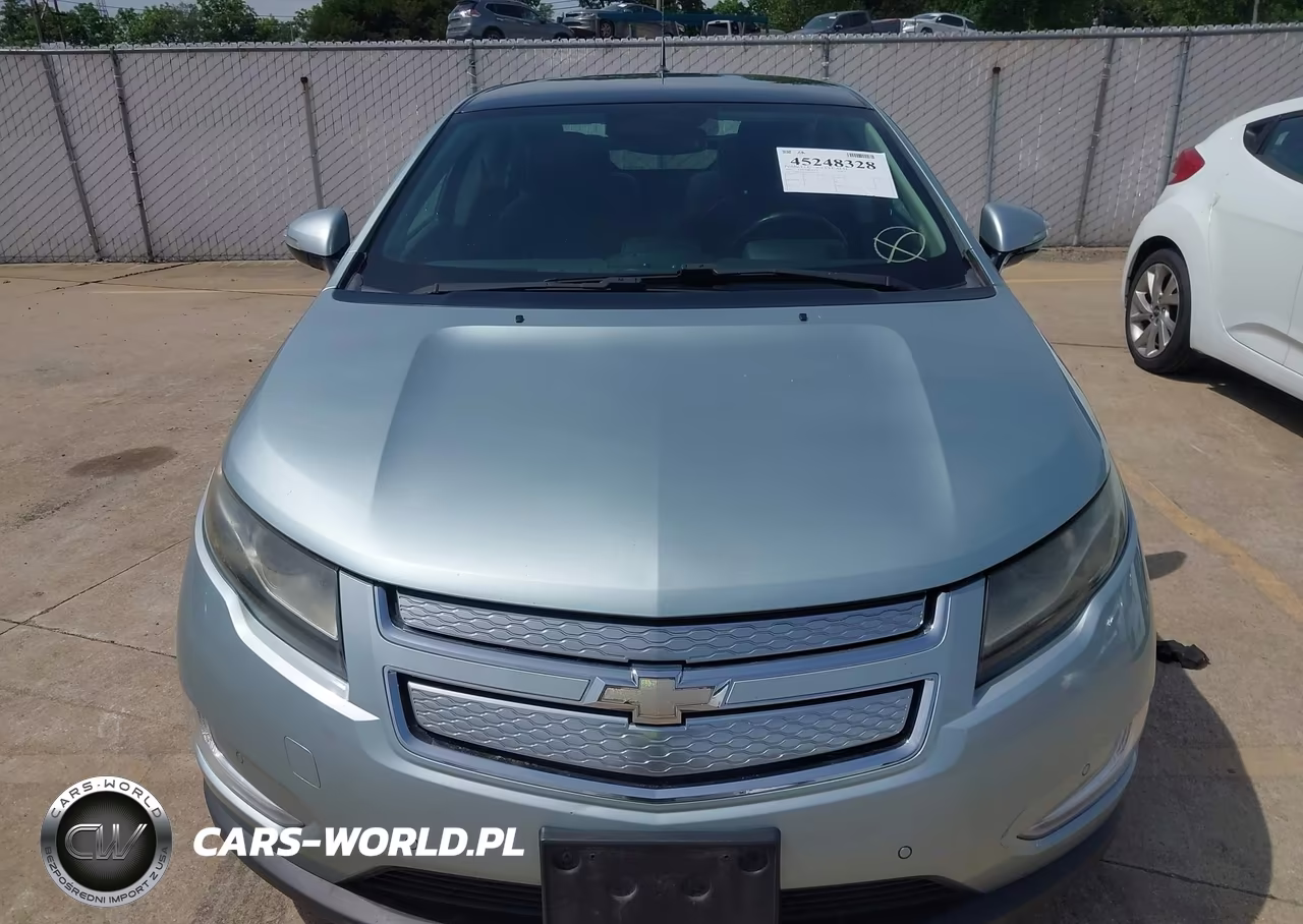 2012 Chevrolet Volt VIN:1G1RD6E44CU105074 - 6