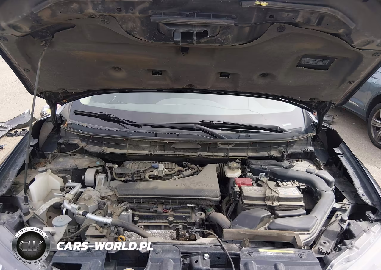 2020 Nissan Rogue S Intelligent Awd VIN:5N1AT2MV5LC753440 - 10