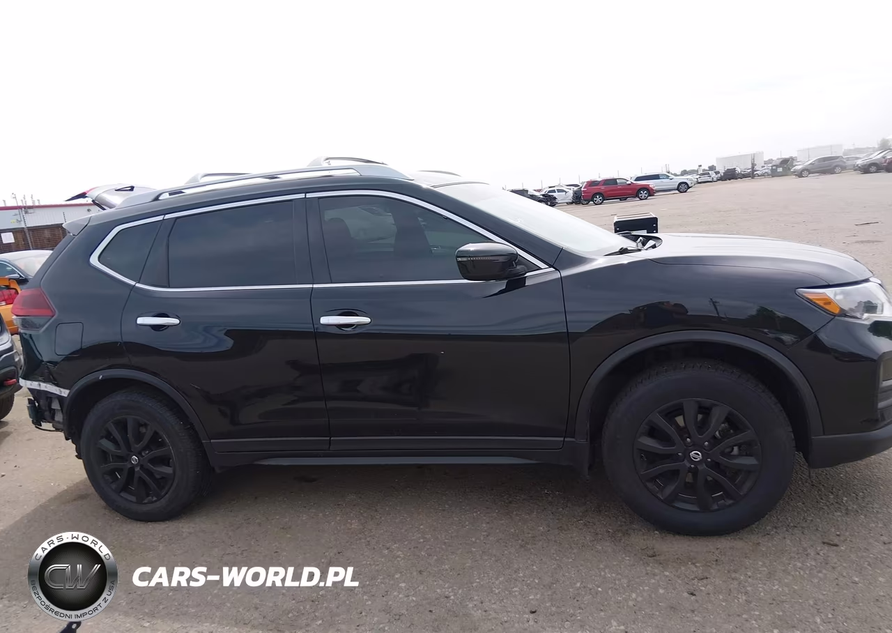2020 Nissan Rogue S Intelligent Awd VIN:5N1AT2MV5LC753440 - 14