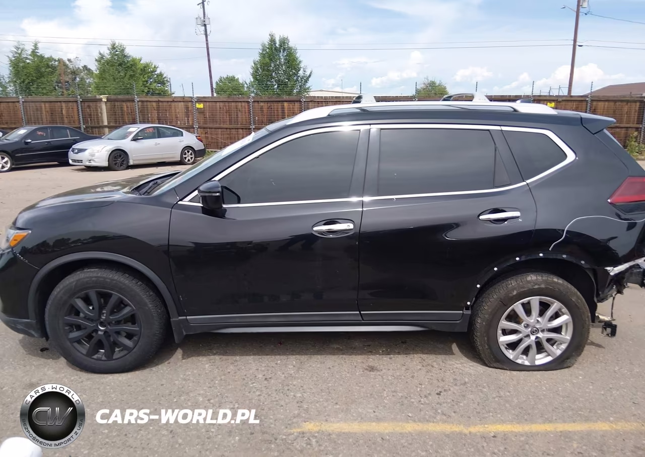 2020 Nissan Rogue S Intelligent Awd VIN:5N1AT2MV5LC753440 - 15