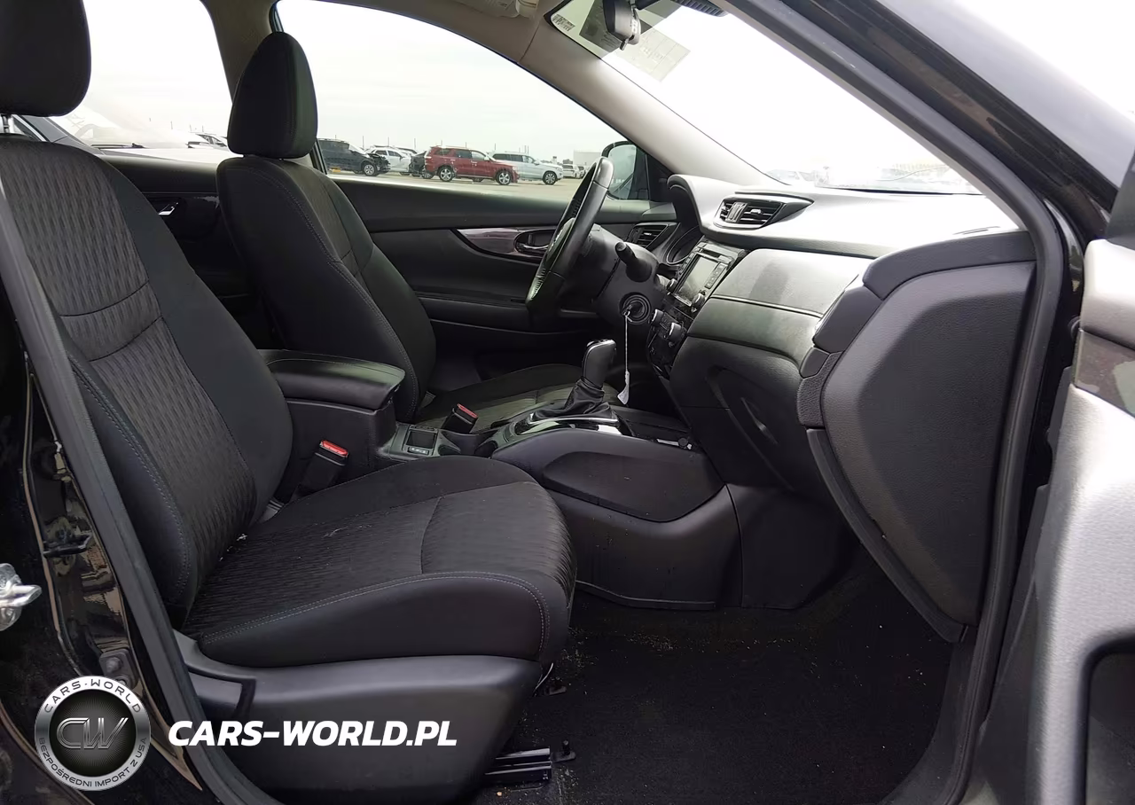 2020 Nissan Rogue S Intelligent Awd VIN:5N1AT2MV5LC753440 - 5