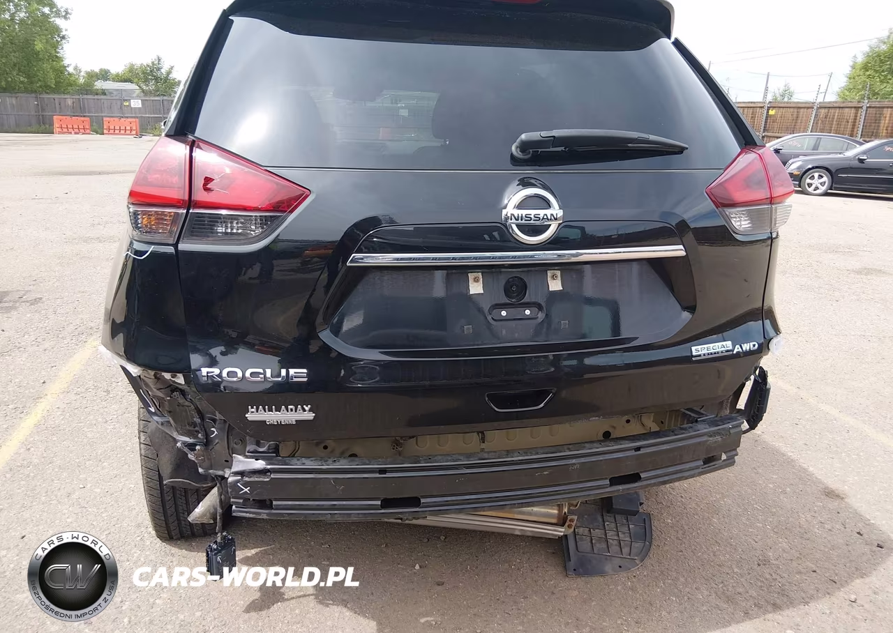 2020 Nissan Rogue S Intelligent Awd VIN:5N1AT2MV5LC753440 - 6