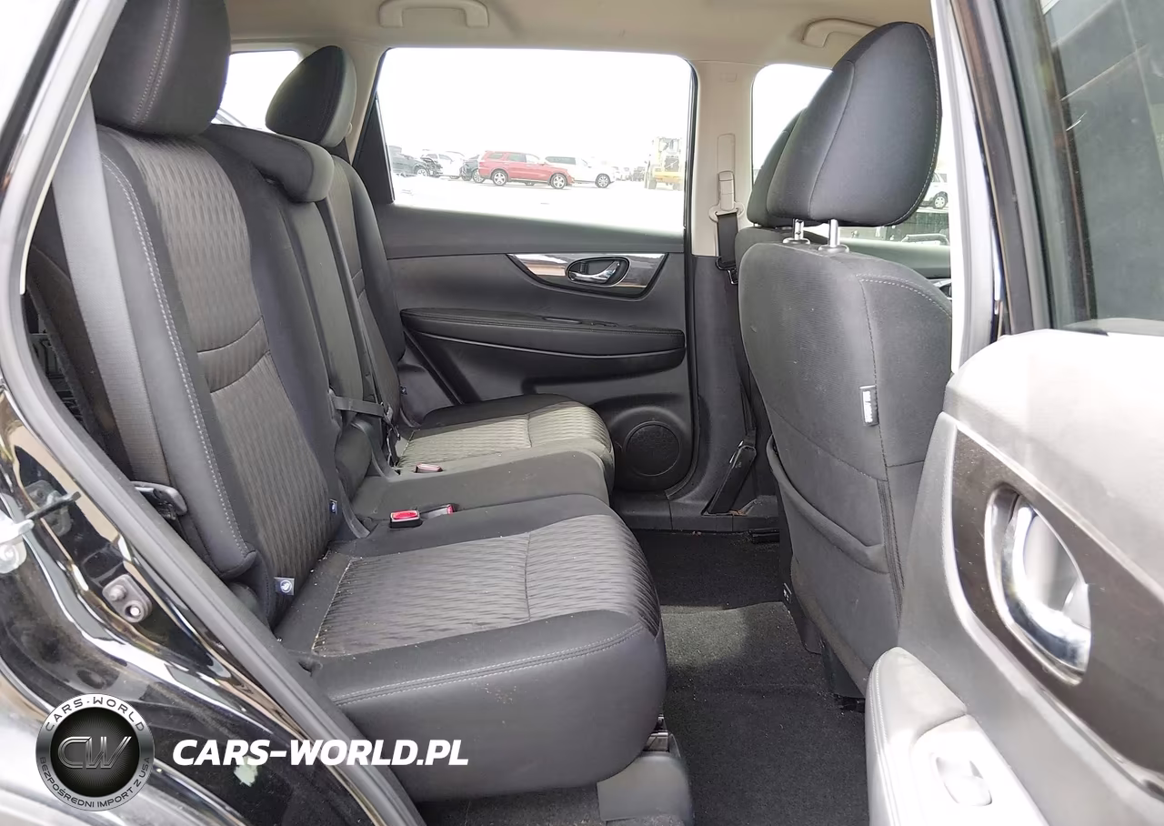 2020 Nissan Rogue S Intelligent Awd VIN:5N1AT2MV5LC753440 - 8