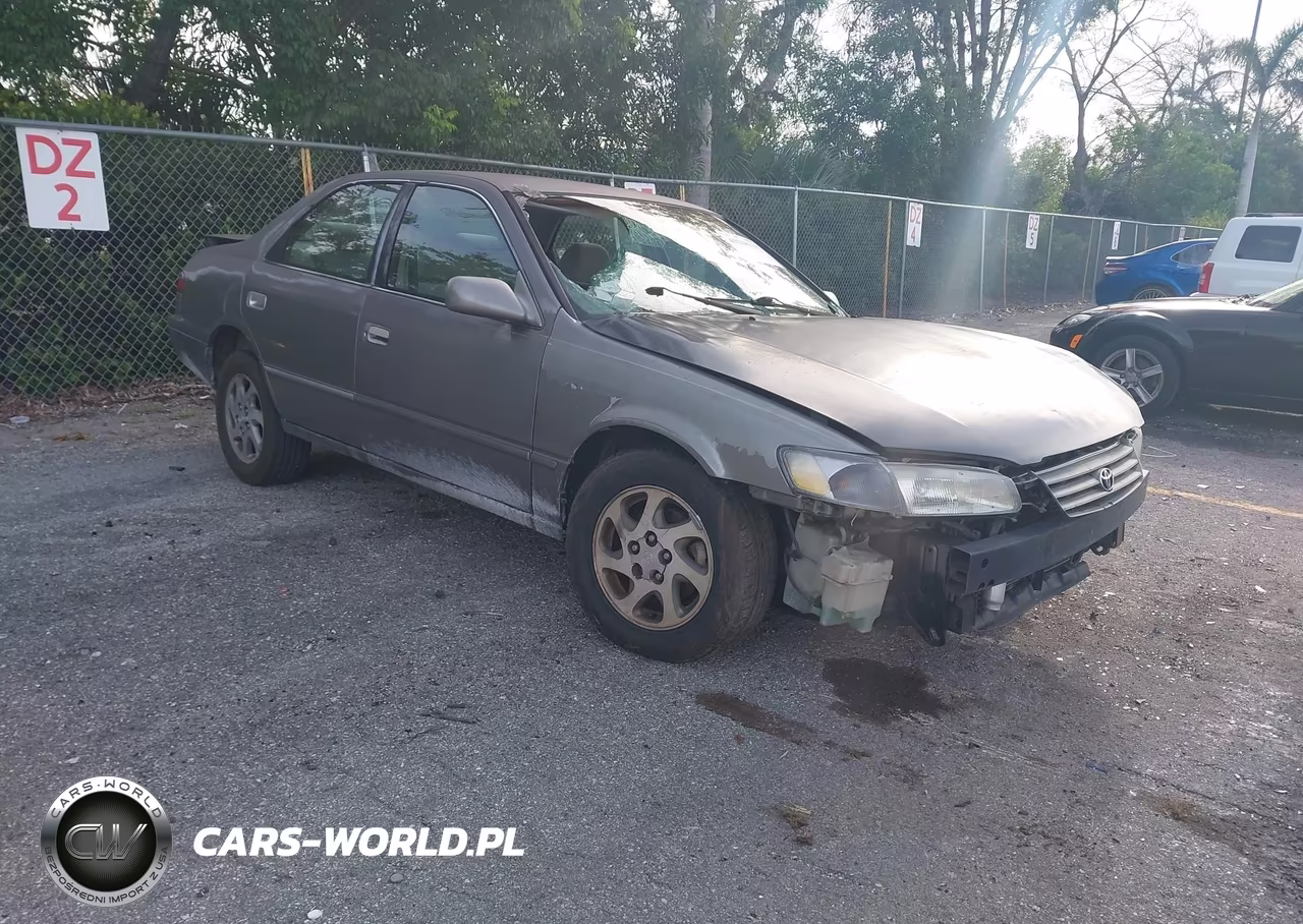 1997 Toyota Camry Le V6