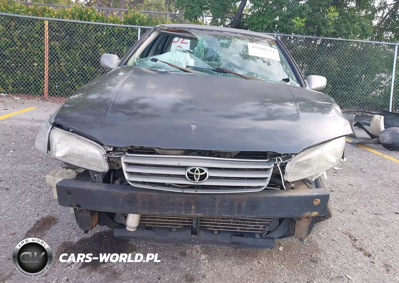 1997 Toyota Camry Le V6 VIN:4T1BF22K0VU001243 - 11