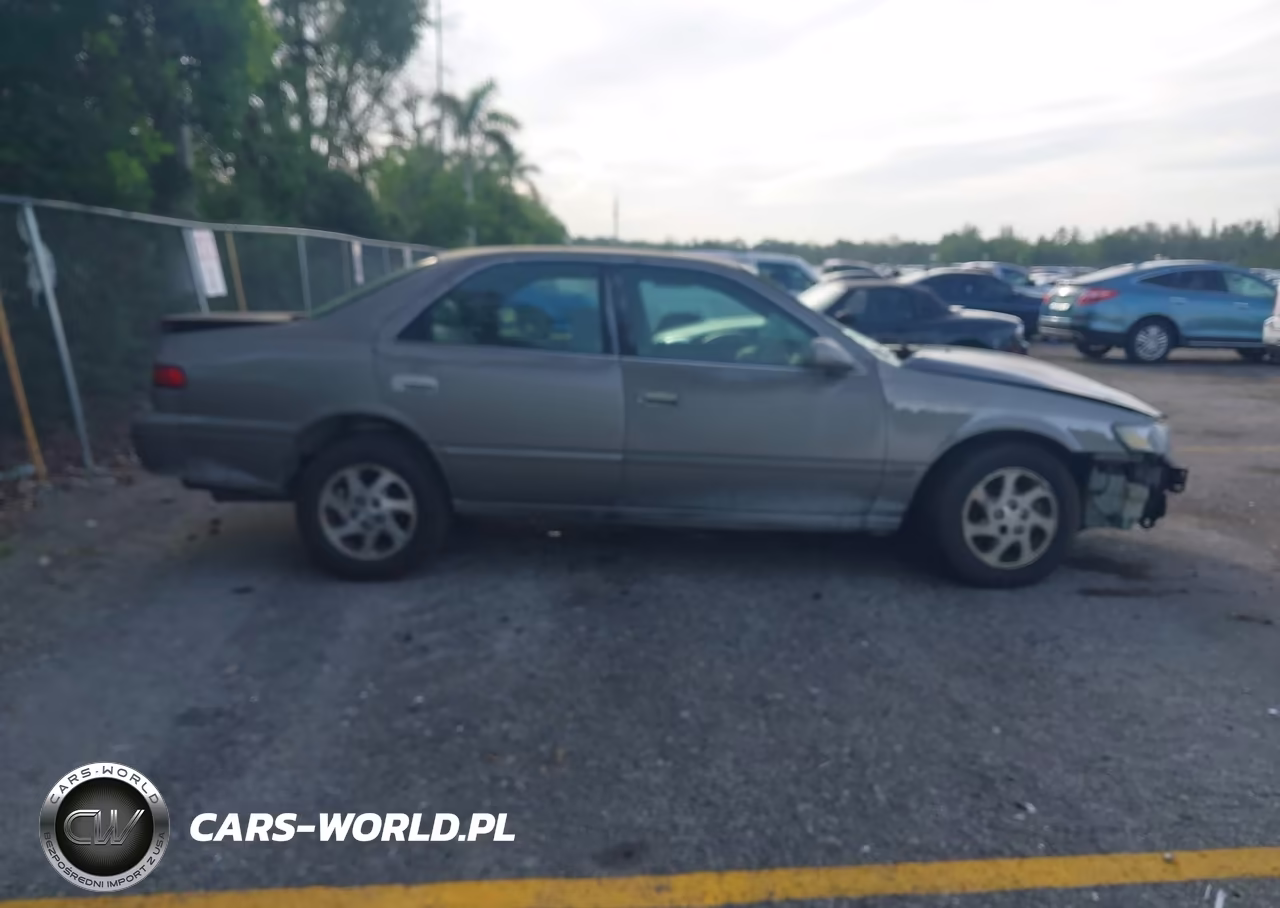 1997 Toyota Camry Le V6 VIN:4T1BF22K0VU001243 - 12