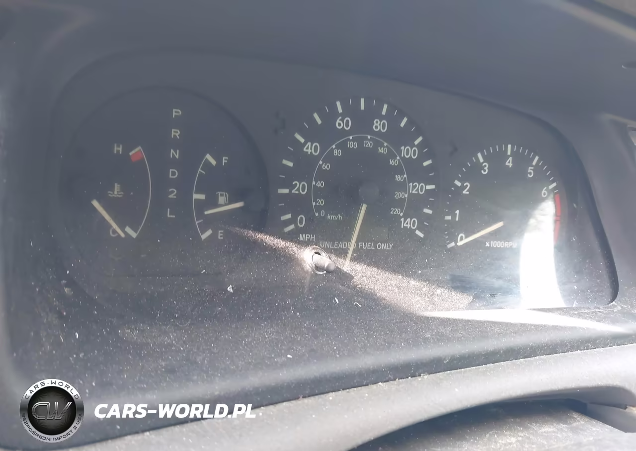 1997 Toyota Camry Le V6 VIN:4T1BF22K0VU001243 - 14