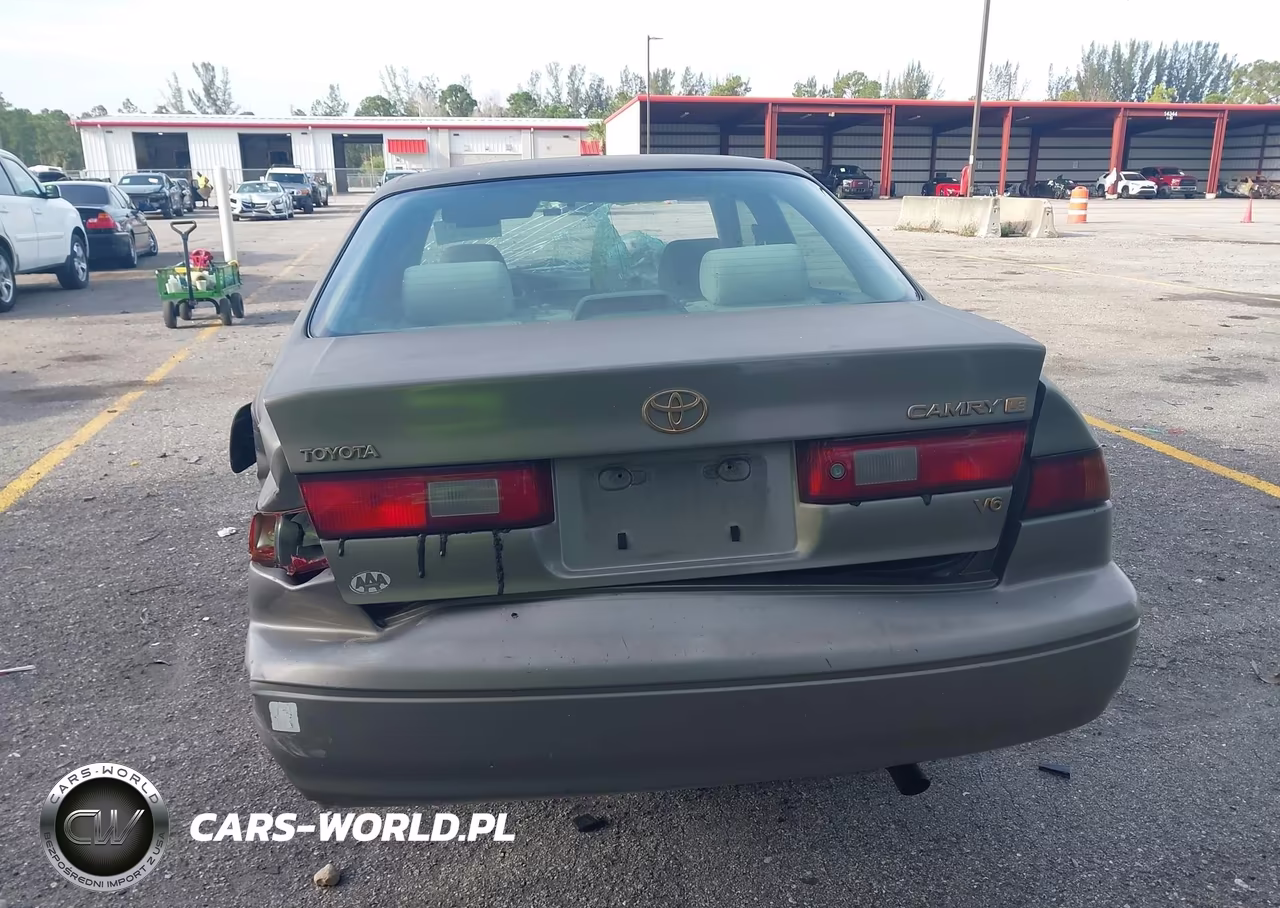 1997 Toyota Camry Le V6 VIN:4T1BF22K0VU001243 - 15