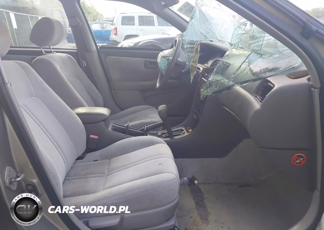 1997 Toyota Camry Le V6 VIN:4T1BF22K0VU001243 - 5