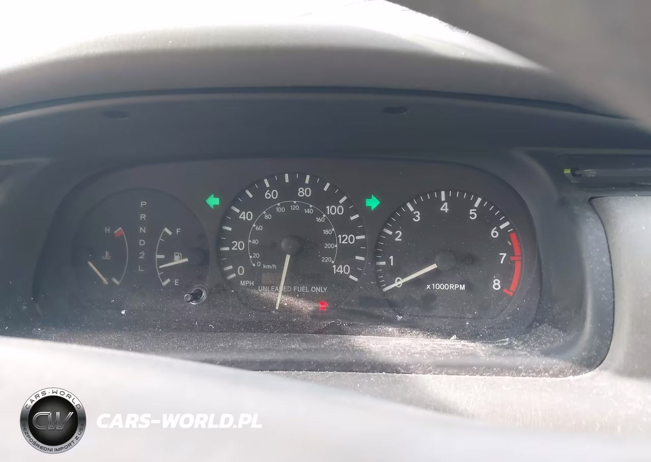 1997 Toyota Camry Le V6 VIN:4T1BF22K0VU001243 - 7