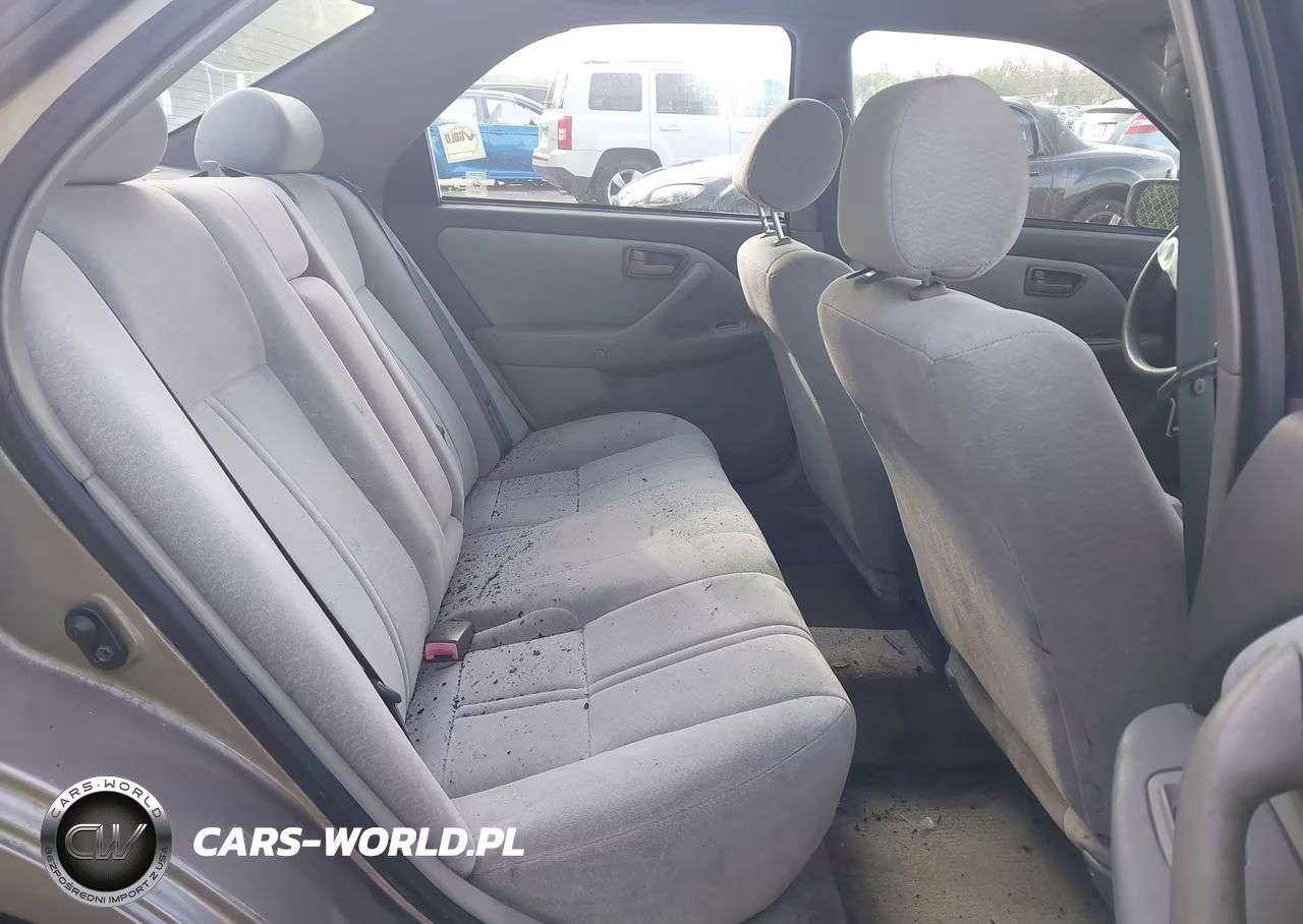 1997 Toyota Camry Le V6 VIN:4T1BF22K0VU001243 - 8