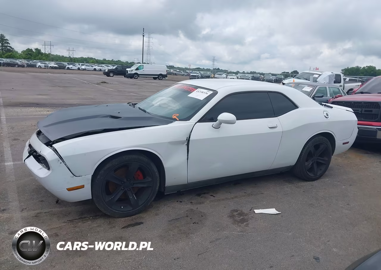 2014 Dodge Challenger Rallye Redline VIN:2C3CDYAGXEH196919 - 12