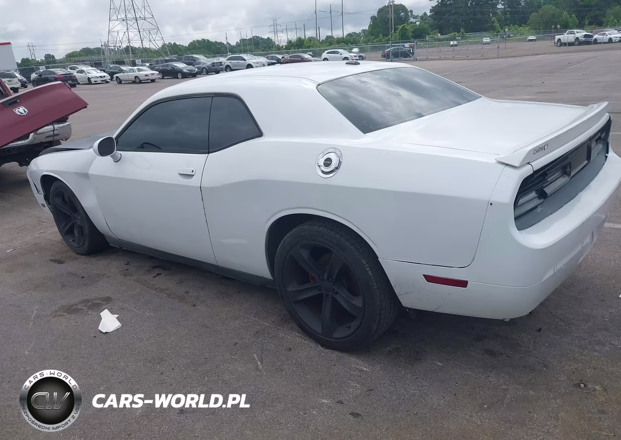 2014 Dodge Challenger Rallye Redline VIN:2C3CDYAGXEH196919 - 14