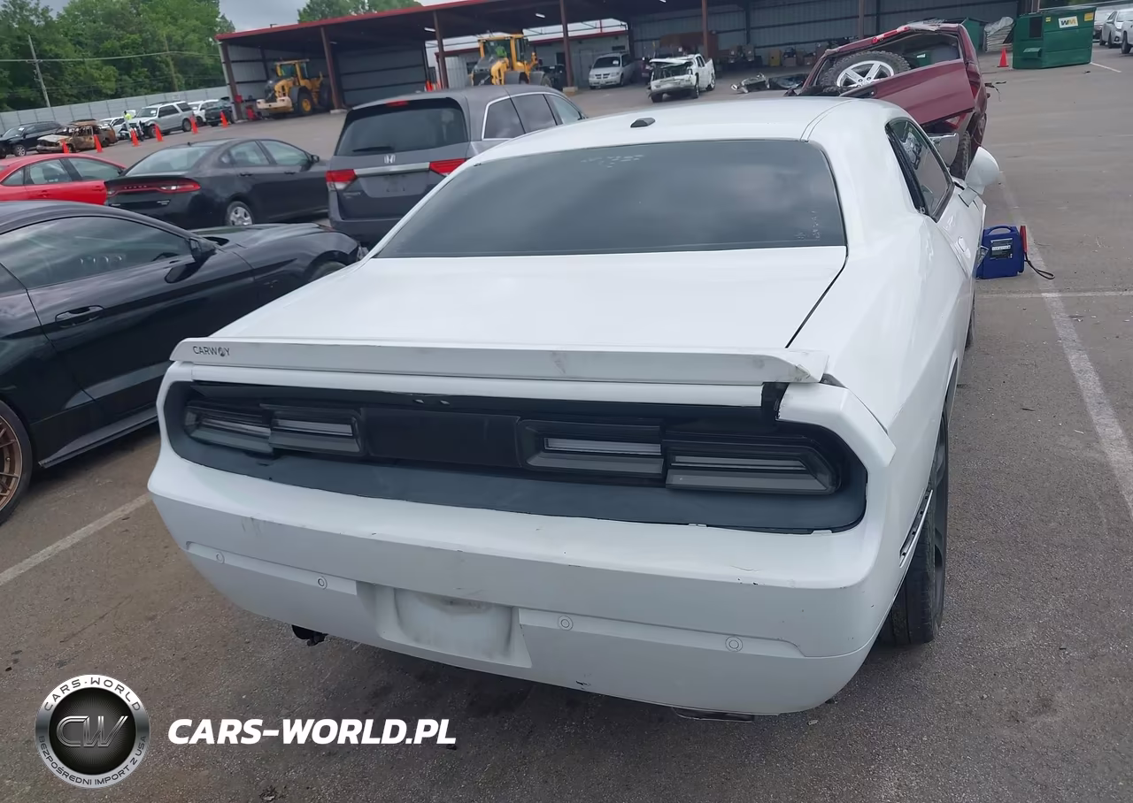 2014 Dodge Challenger Rallye Redline VIN:2C3CDYAGXEH196919 - 16