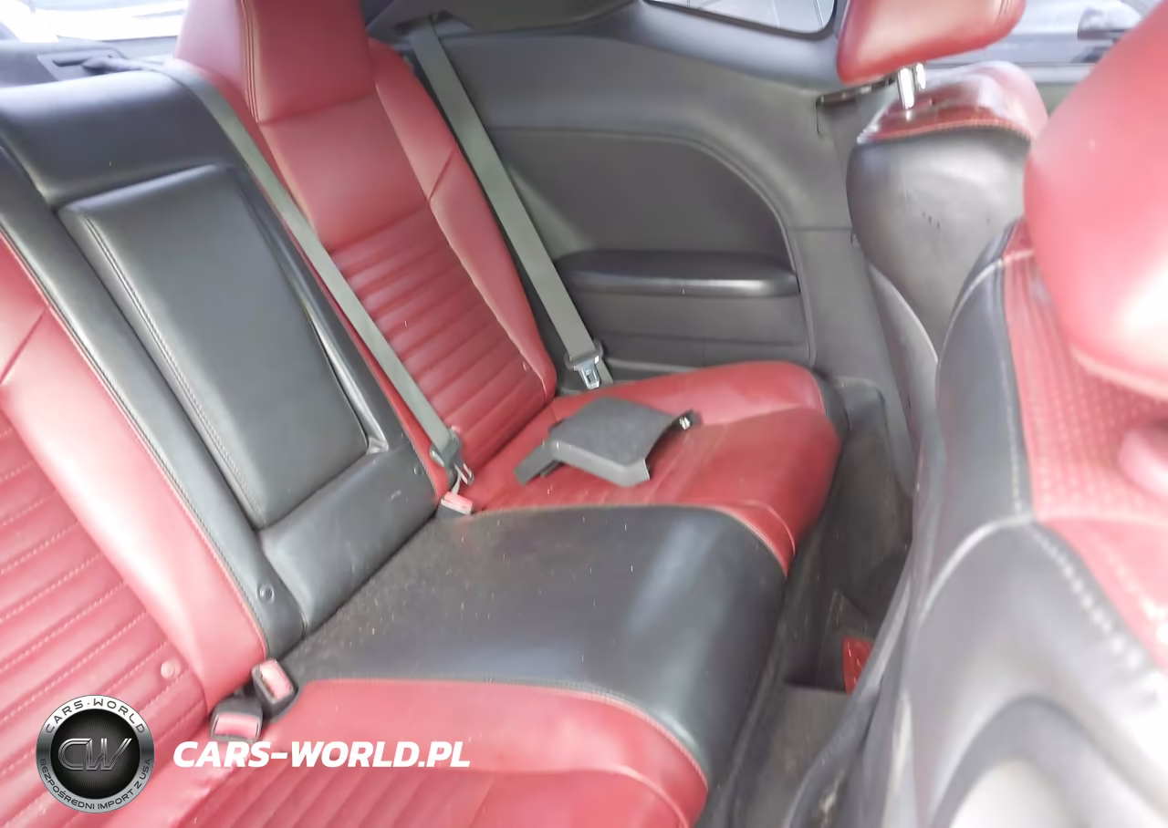 2014 Dodge Challenger Rallye Redline VIN:2C3CDYAGXEH196919 - 8