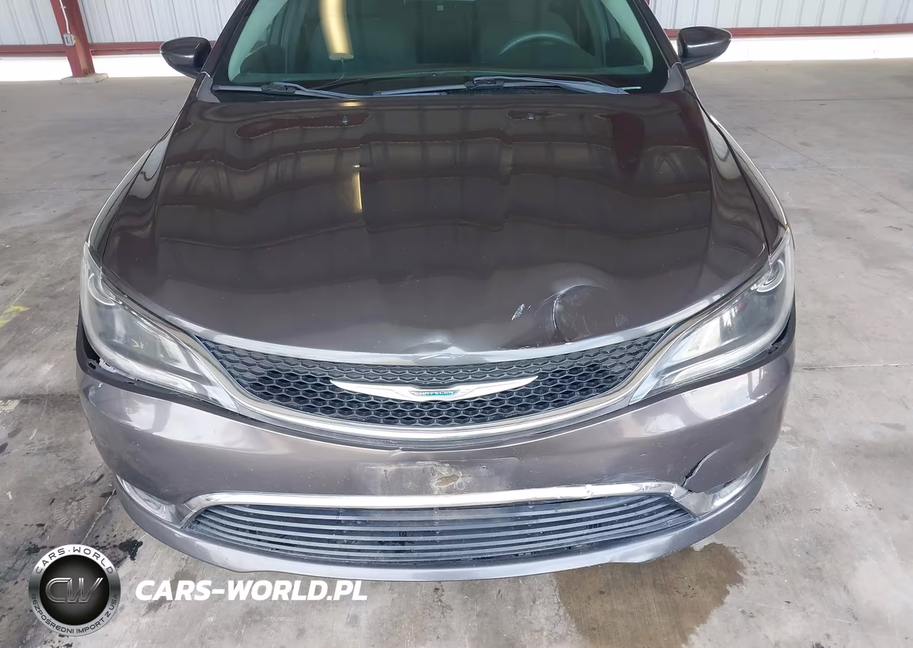 2015 Chrysler 200 Limited VIN:1C3CCCAB1FN562415 - 6