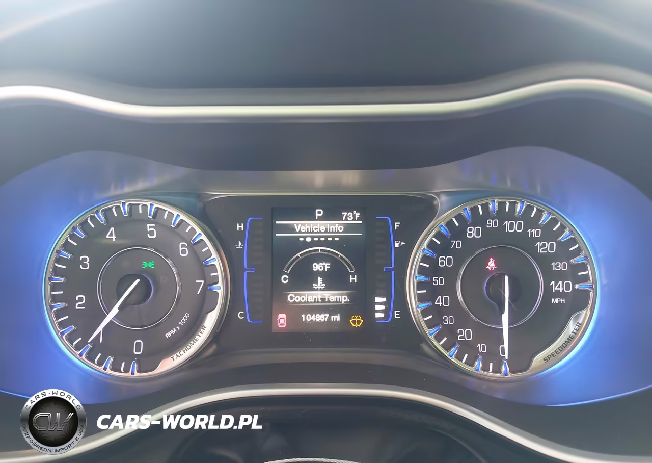 2015 Chrysler 200 Limited VIN:1C3CCCAB1FN562415 - 7