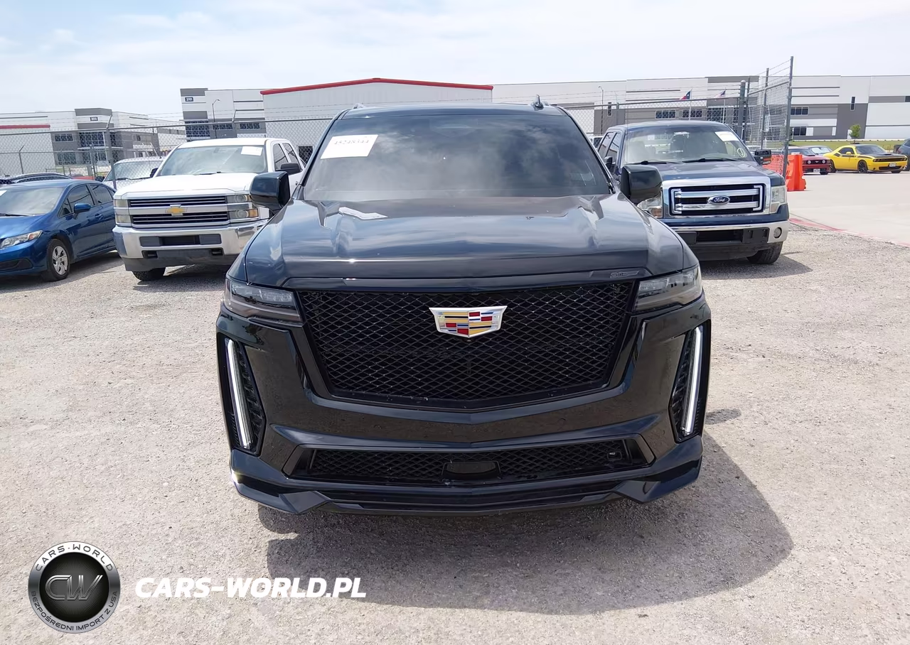 2022 Cadillac Escalade 4Wd Sport Platinum VIN:1GYS4GKL2NR359036 - 12