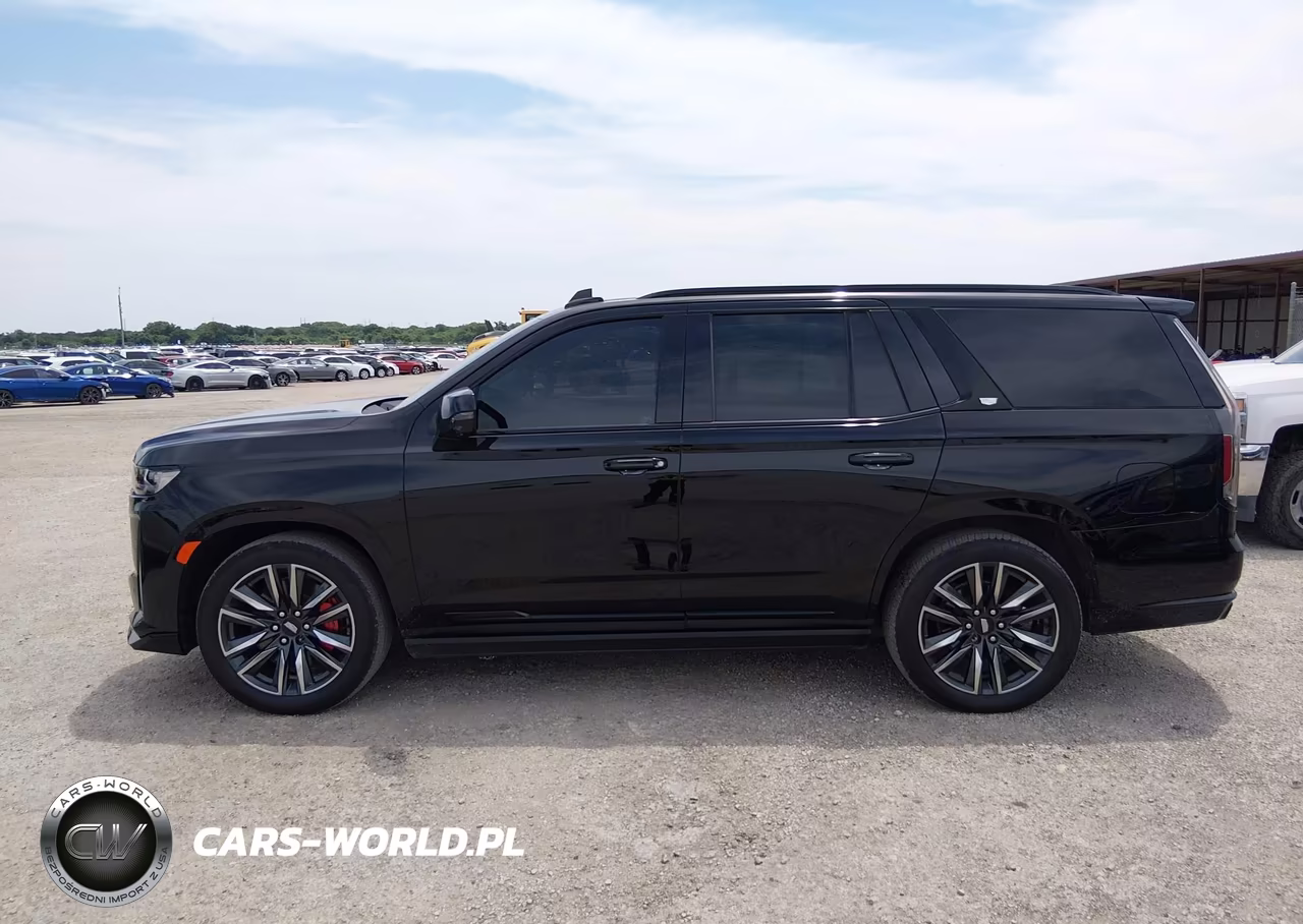 2022 Cadillac Escalade 4Wd Sport Platinum VIN:1GYS4GKL2NR359036 - 14