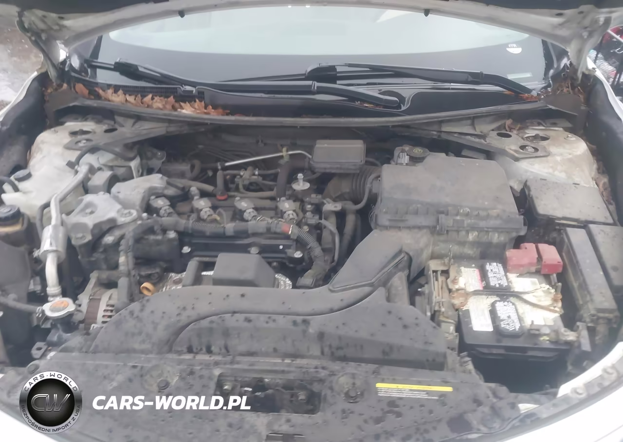 2013 Nissan Altima 2.5 Sv VIN:1N4AL3AP3DN480431 - 10