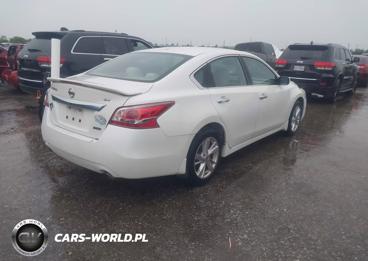 2013 Nissan Altima 2.5 Sv VIN:1N4AL3AP3DN480431 - 4
