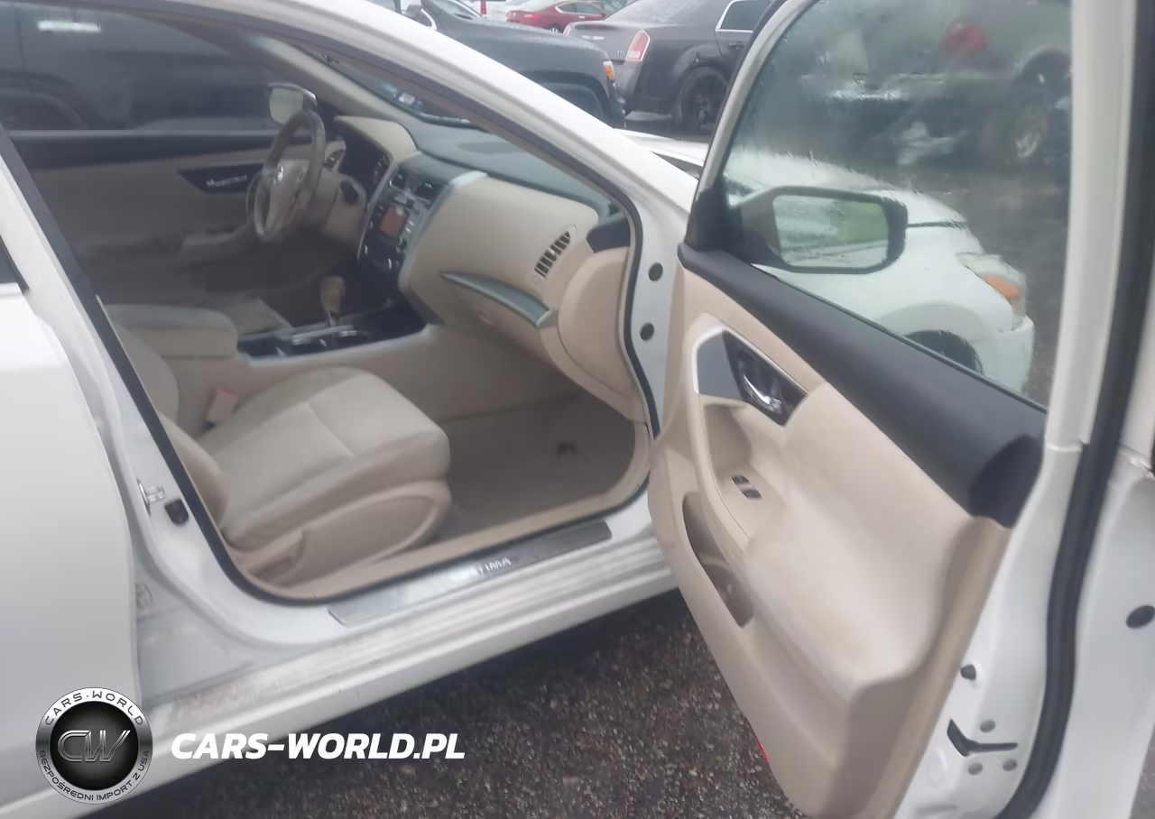 2013 Nissan Altima 2.5 Sv VIN:1N4AL3AP3DN480431 - 5