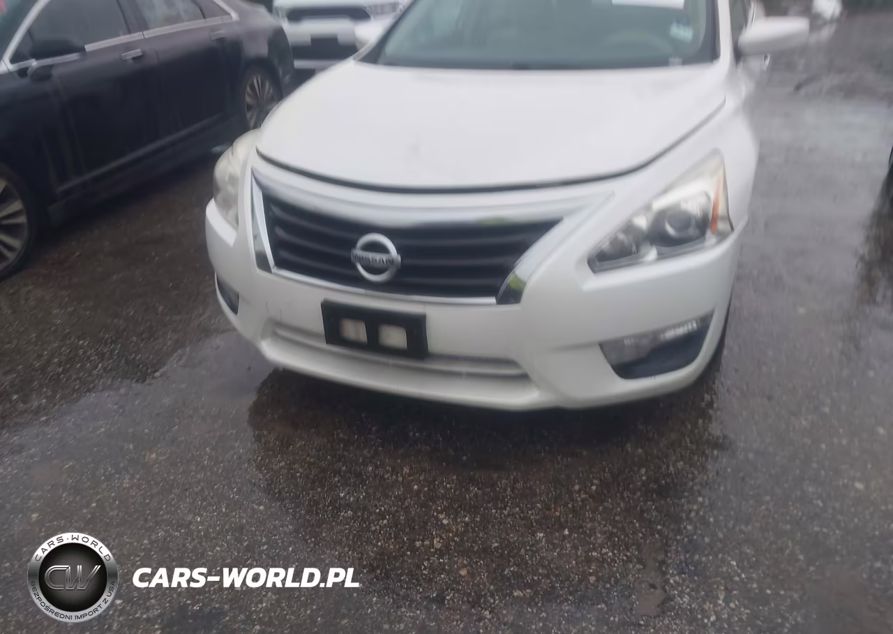 2013 Nissan Altima 2.5 Sv VIN:1N4AL3AP3DN480431 - 6