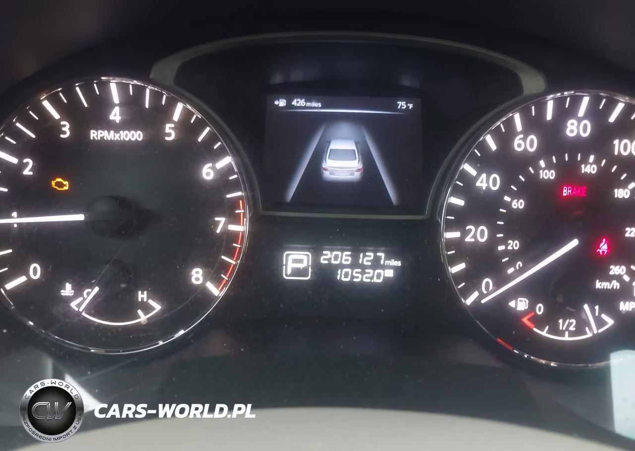 2013 Nissan Altima 2.5 Sv VIN:1N4AL3AP3DN480431 - 7