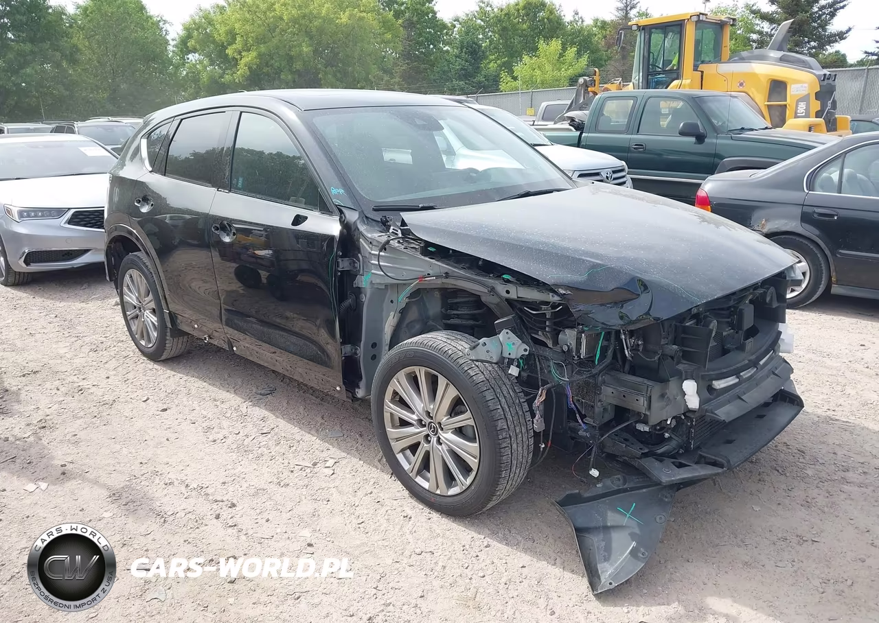 2023 Mazda Cx-5 2.5 Turbo Signature – zdjęcie 1 z 22