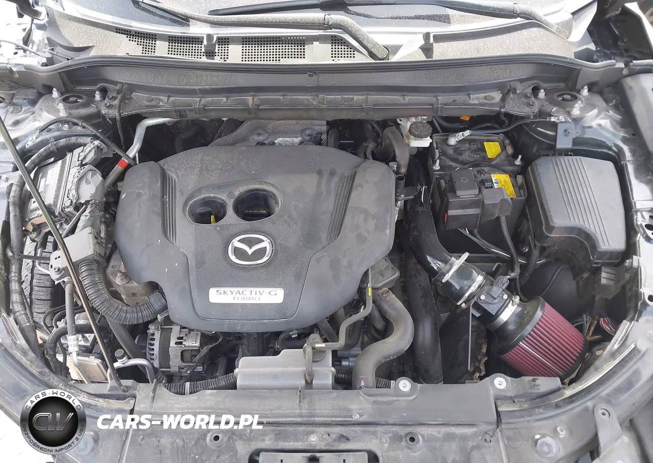 2023 Mazda Cx-5 2.5 Turbo Signature VIN:JM3KFBXY1P0119076 - 10