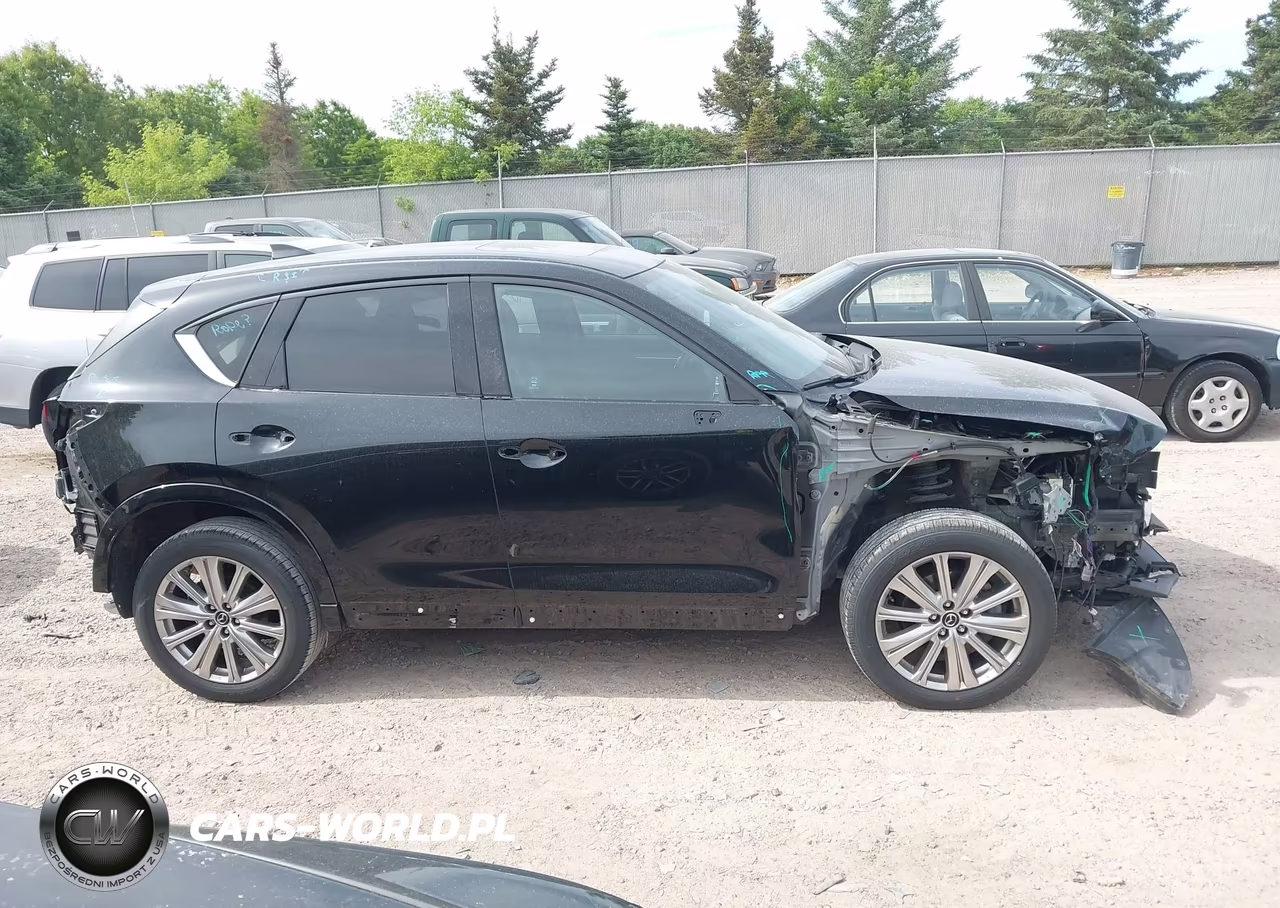 2023 Mazda Cx-5 2.5 Turbo Signature VIN:JM3KFBXY1P0119076 - 14