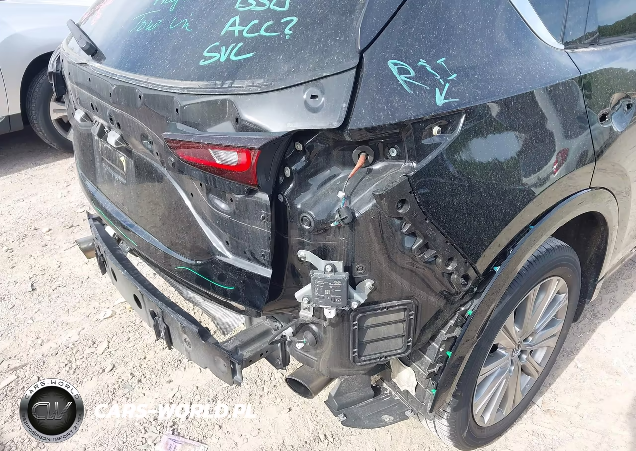 2023 Mazda Cx-5 2.5 Turbo Signature VIN:JM3KFBXY1P0119076 - 20