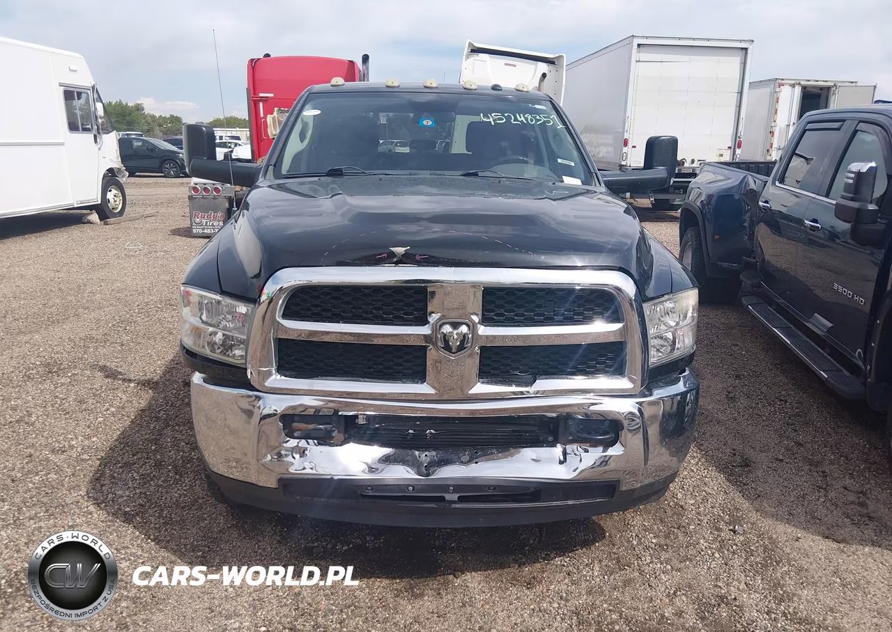 2016 Ram 3500 Tradesman VIN:3C63RRGL7GG139952 - 12