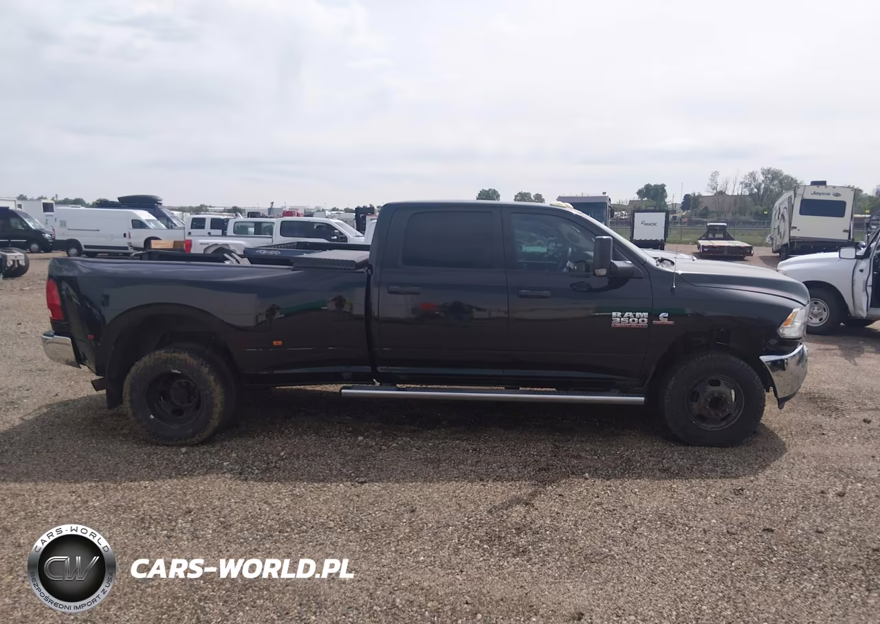2016 Ram 3500 Tradesman VIN:3C63RRGL7GG139952 - 13