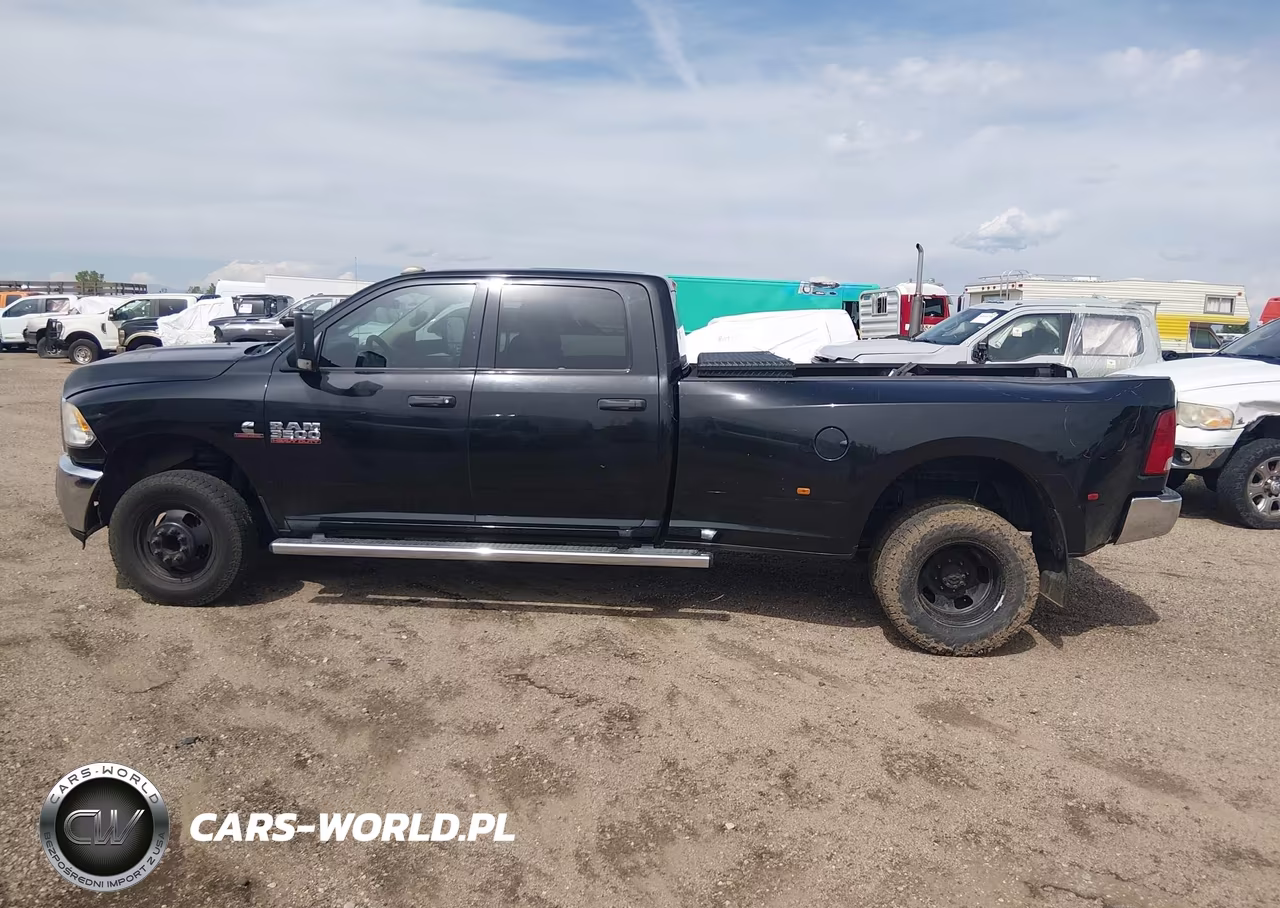 2016 Ram 3500 Tradesman VIN:3C63RRGL7GG139952 - 14