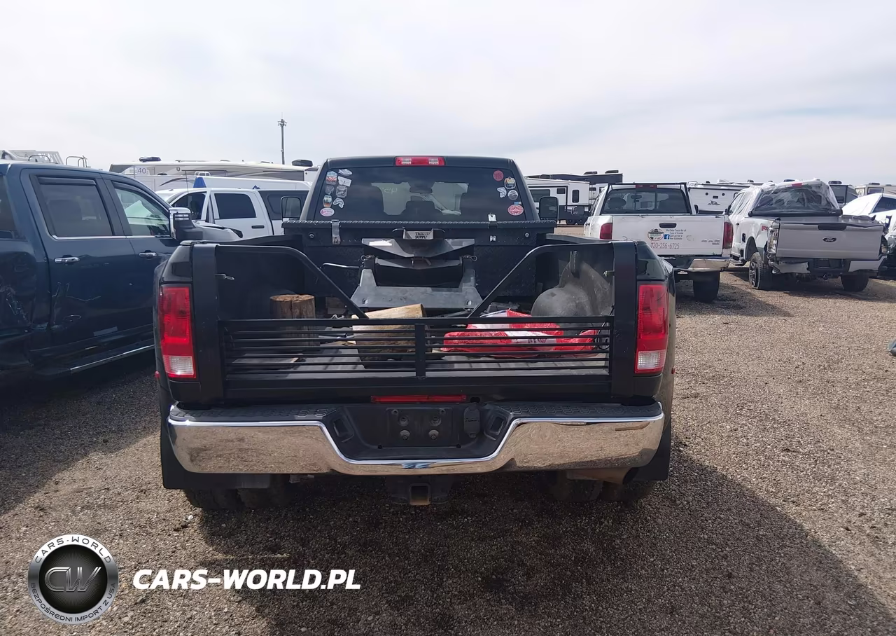 2016 Ram 3500 Tradesman VIN:3C63RRGL7GG139952 - 15