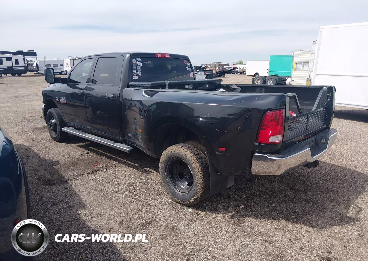 2016 Ram 3500 Tradesman VIN:3C63RRGL7GG139952 - 3