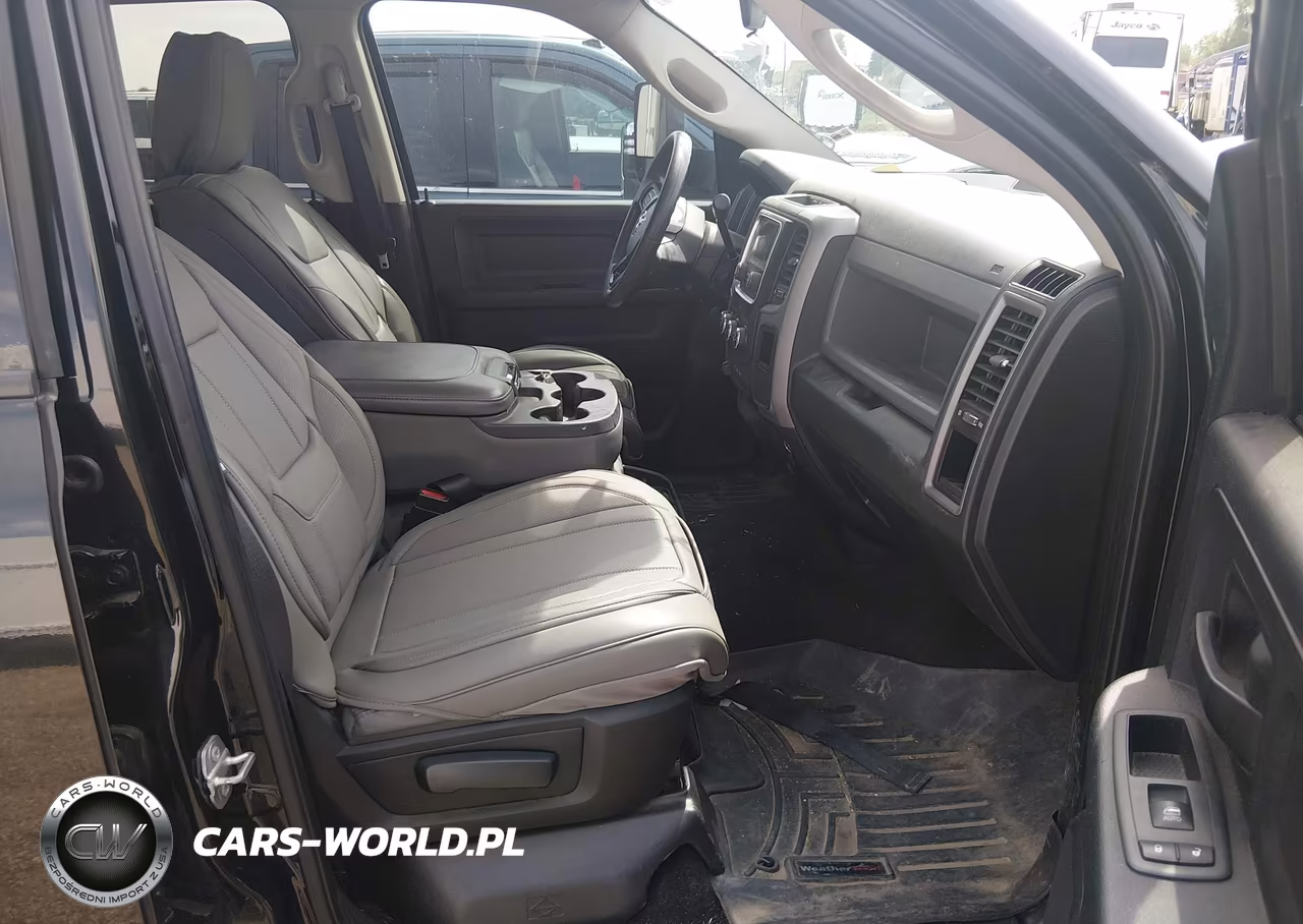 2016 Ram 3500 Tradesman VIN:3C63RRGL7GG139952 - 5