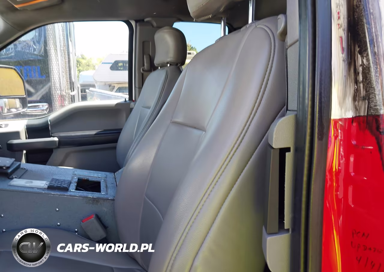 2017 Ford F-550 Chassis Xlt VIN:1FD0X5HT5HEE29118 - 6