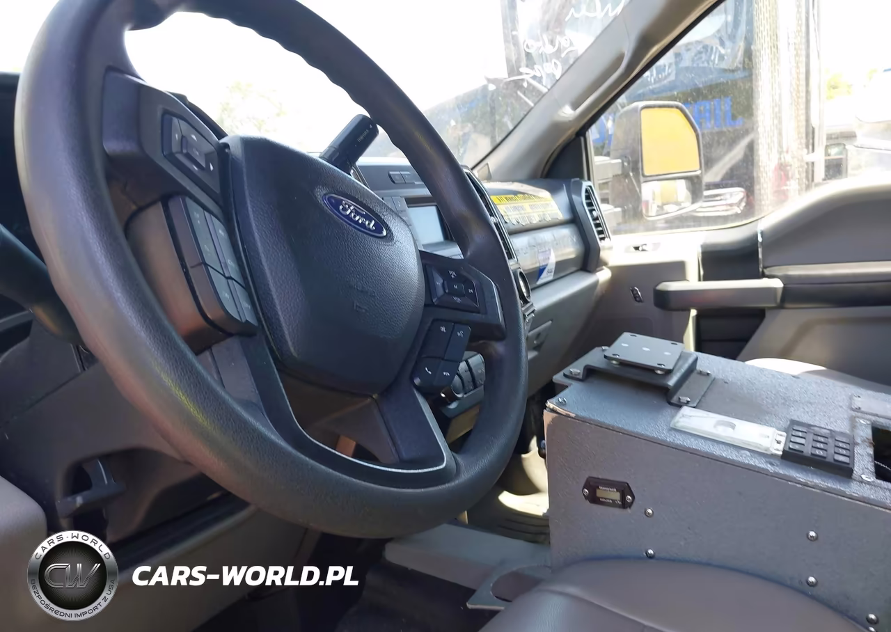 2017 Ford F-550 Chassis Xlt VIN:1FD0X5HT5HEE29118 - 7