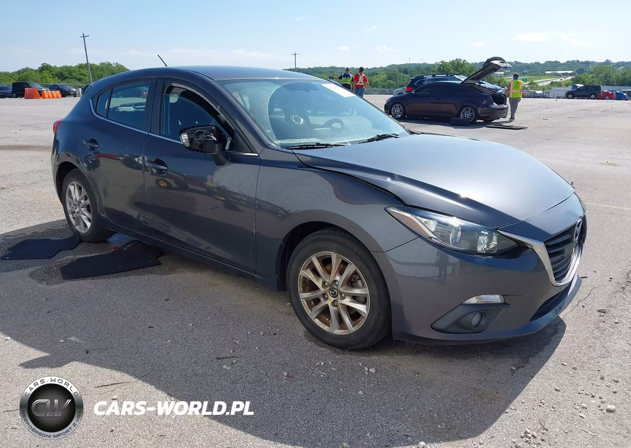 2015 Mazda Mazda3 I Touring – zdjęcie 1 z 16