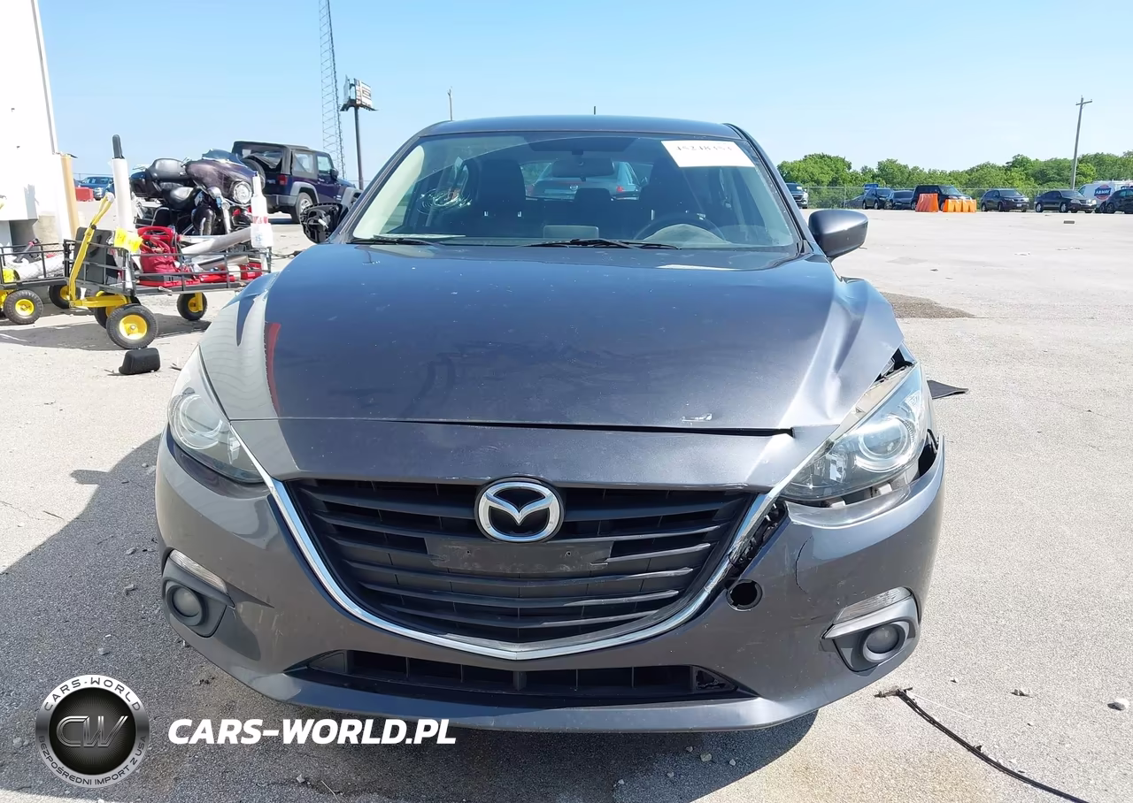 2015 Mazda Mazda3 I Touring VIN:3MZBM1L71FM214512 - 12