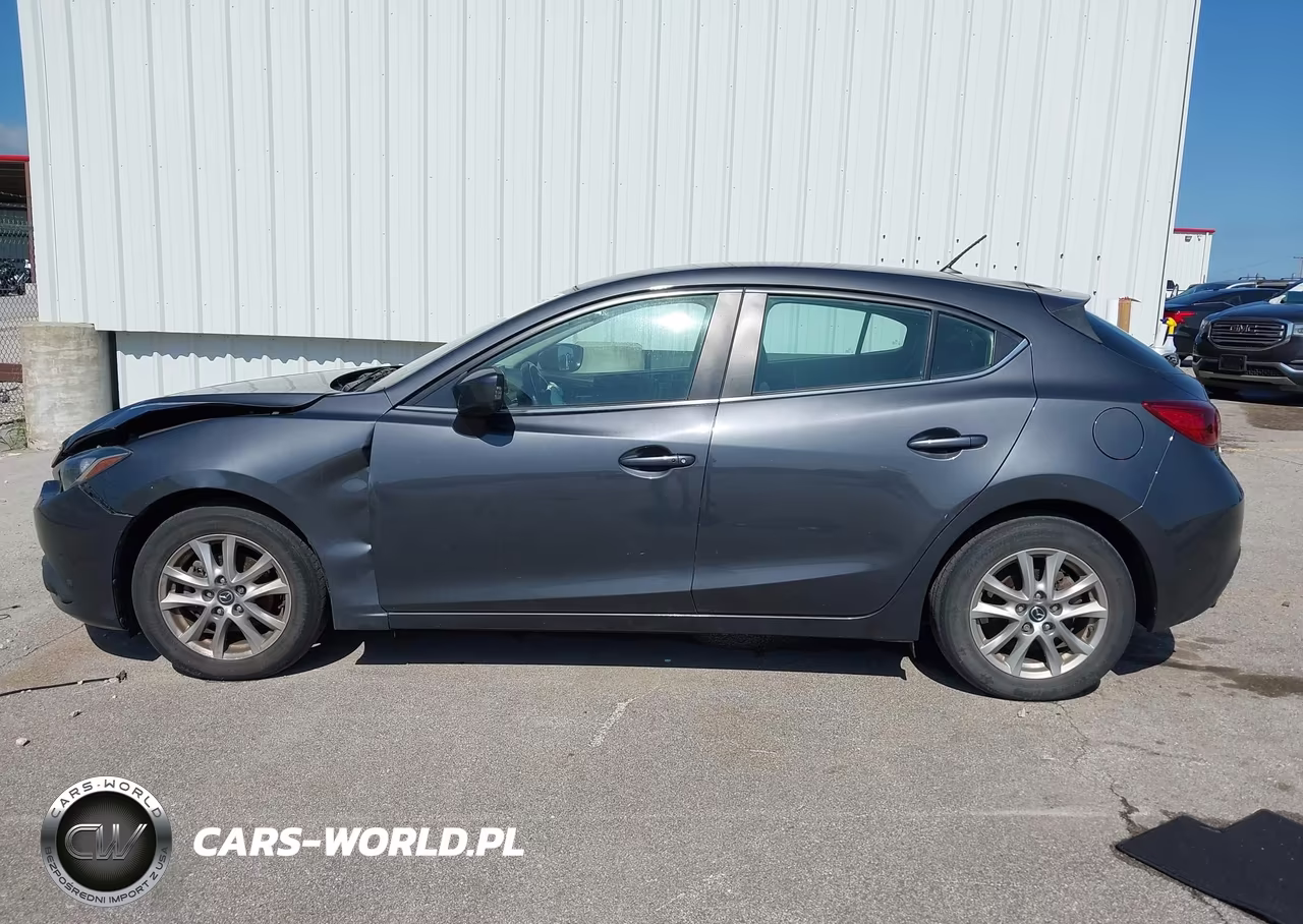 2015 Mazda Mazda3 I Touring VIN:3MZBM1L71FM214512 - 14