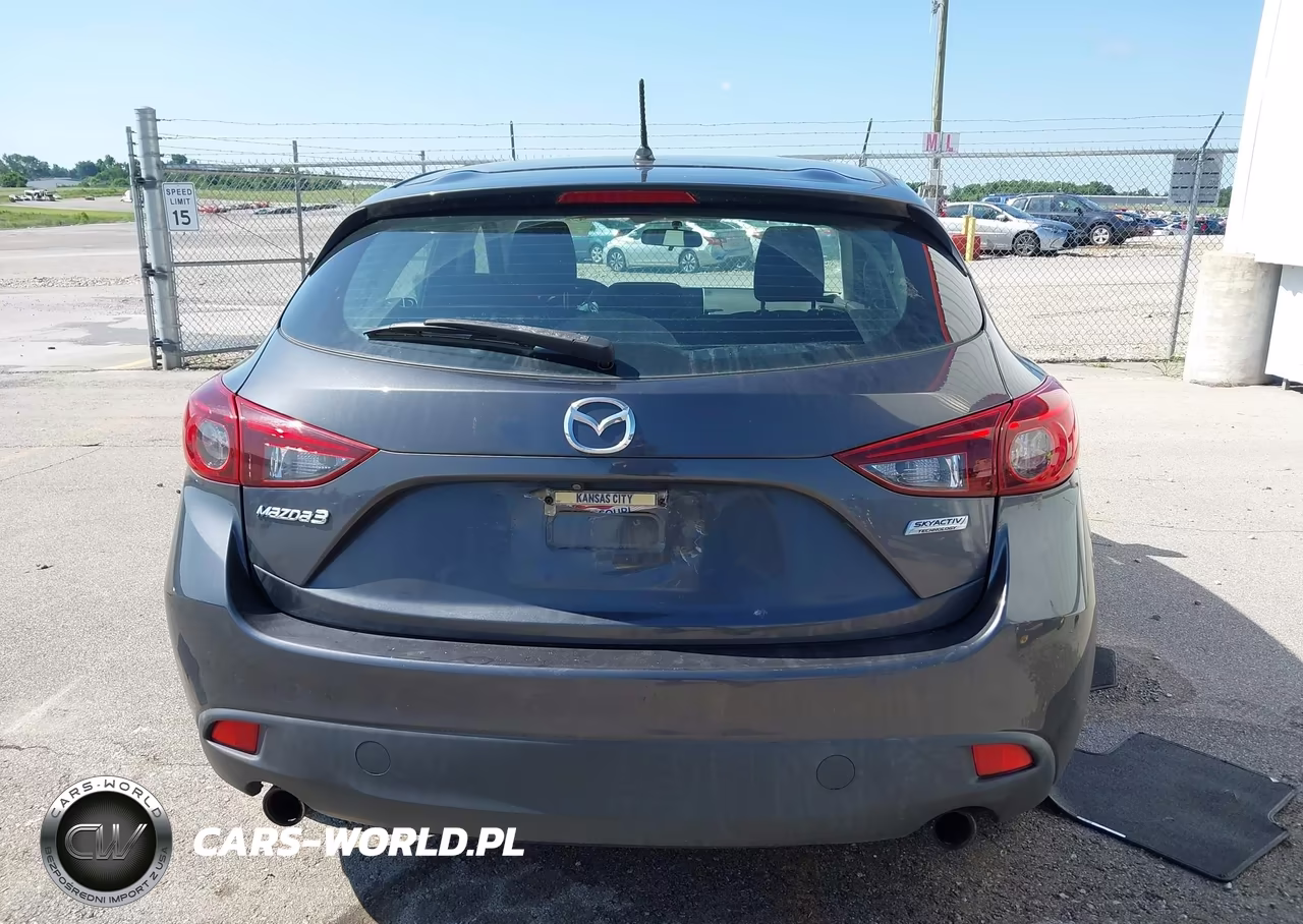 2015 Mazda Mazda3 I Touring VIN:3MZBM1L71FM214512 - 16