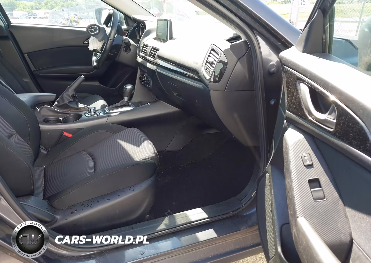2015 Mazda Mazda3 I Touring VIN:3MZBM1L71FM214512 - 5