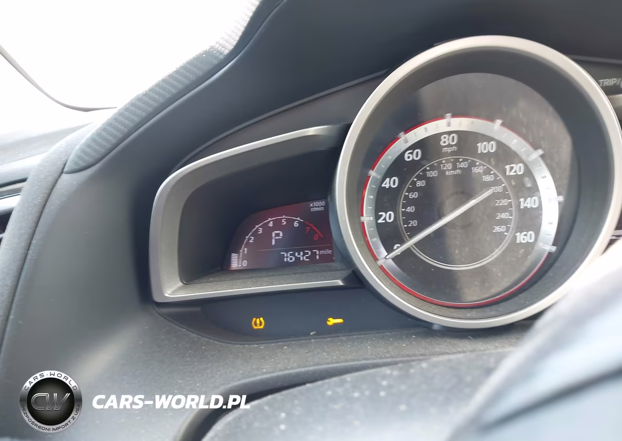 2015 Mazda Mazda3 I Touring VIN:3MZBM1L71FM214512 - 7